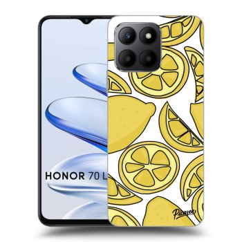 Husă pentru Honor 70 Lite - Lemon