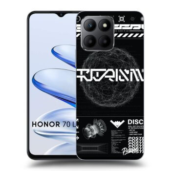 Husă pentru Honor 70 Lite - BLACK DISCO