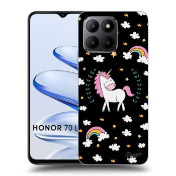 Husă pentru Honor 70 Lite - Unicorn star heaven