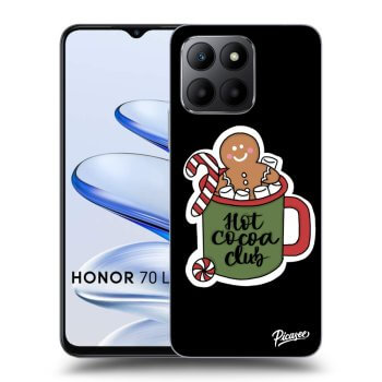 Husă pentru Honor 70 Lite - Hot Cocoa Club