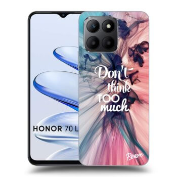 Husă pentru Honor 70 Lite - Don't think TOO much