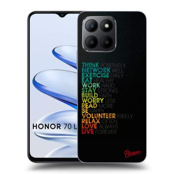 Husă pentru Honor 70 Lite - Motto life