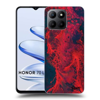 Husă pentru Honor 70 Lite - Organic red