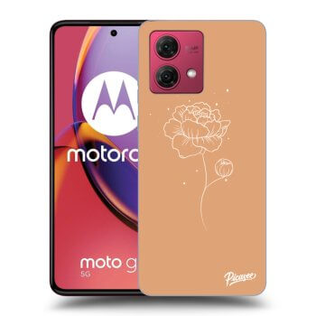 Husă pentru Motorola Moto G84 5G - Peonies