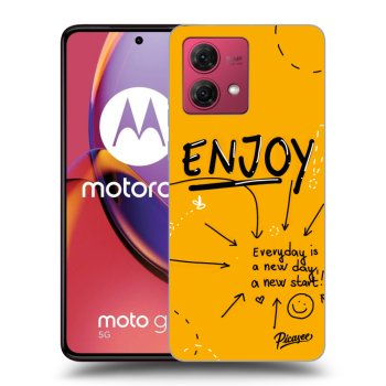 Husă pentru Motorola Moto G84 5G - Enjoy