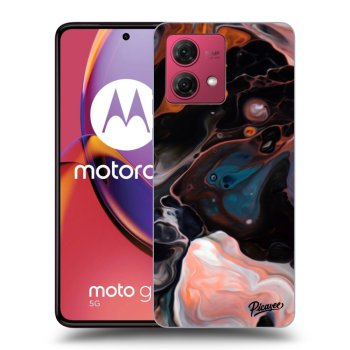 Husă pentru Motorola Moto G84 5G - Cream