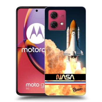 Husă pentru Motorola Moto G84 5G - Space Shuttle