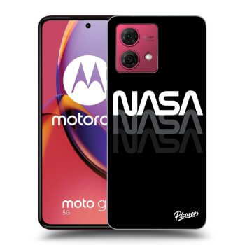 Husă pentru Motorola Moto G84 5G - NASA Triple