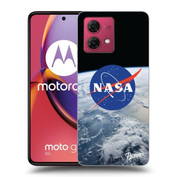 Husă pentru Motorola Moto G84 5G - Nasa Earth