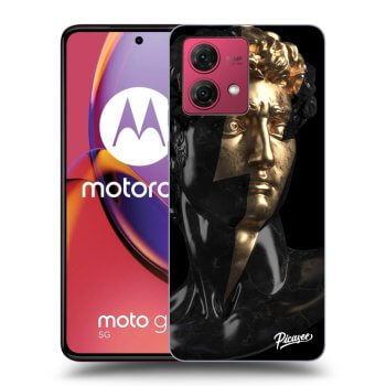 Husă pentru Motorola Moto G84 5G - Wildfire - Black