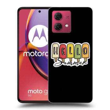 Husă pentru Motorola Moto G84 5G - Ice Cream