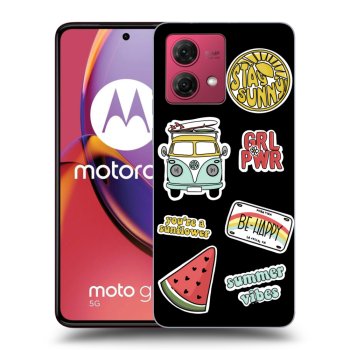 Husă pentru Motorola Moto G84 5G - Summer