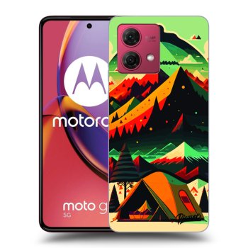 Husă pentru Motorola Moto G84 5G - Montreal