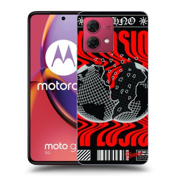 Husă pentru Motorola Moto G84 5G - EXPLOSION