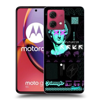 Husă pentru Motorola Moto G84 5G - RETRO