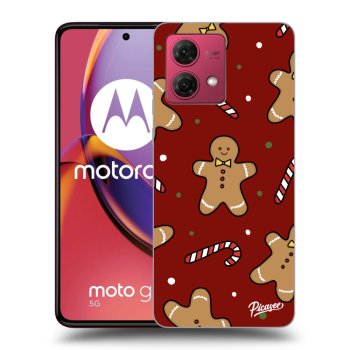 Husă pentru Motorola Moto G84 5G - Gingerbread 2