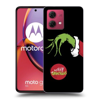 Husă pentru Motorola Moto G84 5G - Grinch