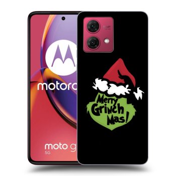 Husă pentru Motorola Moto G84 5G - Grinch 2