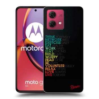 Husă pentru Motorola Moto G84 5G - Motto life