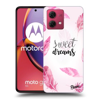 Husă pentru Motorola Moto G84 5G - Sweet dreams