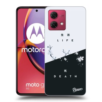 Husă pentru Motorola Moto G84 5G - Life - Death