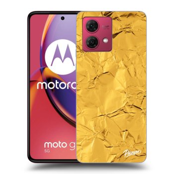 Husă pentru Motorola Moto G84 5G - Gold