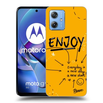 Husă pentru Motorola Moto G54 5G - Enjoy