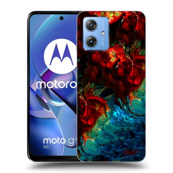 Husă pentru Motorola Moto G54 5G - Universe