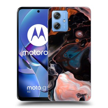 Husă pentru Motorola Moto G54 5G - Cream