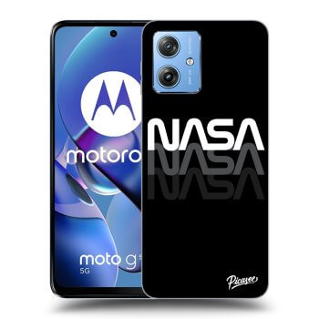 Husă pentru Motorola Moto G54 5G - NASA Triple