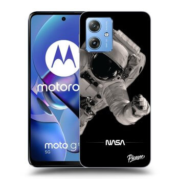 Husă pentru Motorola Moto G54 5G - Astronaut Big