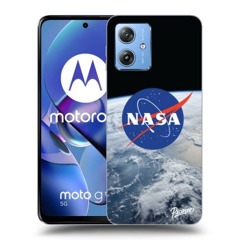 Husă pentru Motorola Moto G54 5G - Nasa Earth