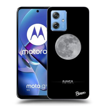 Husă pentru Motorola Moto G54 5G - Moon Minimal