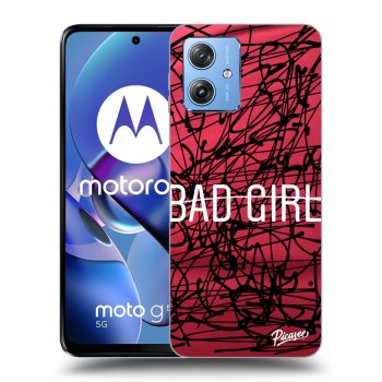Husă pentru Motorola Moto G54 5G - Bad girl