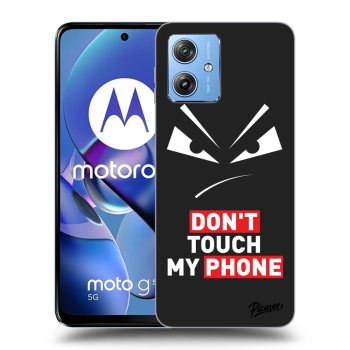 Husă pentru Motorola Moto G54 5G - Evil Eye - Transparent