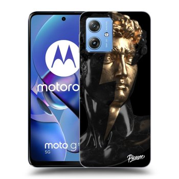 Husă pentru Motorola Moto G54 5G - Wildfire - Black