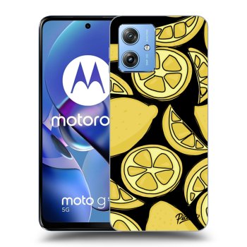 Husă pentru Motorola Moto G54 5G - Lemon