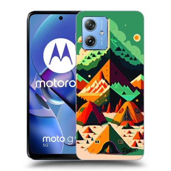 Husă pentru Motorola Moto G54 5G - Alaska