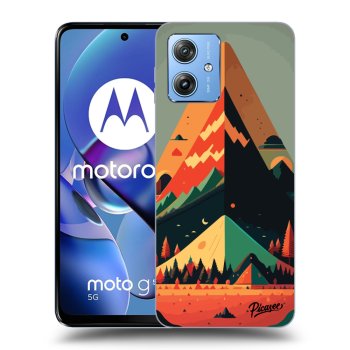 Husă pentru Motorola Moto G54 5G - Oregon