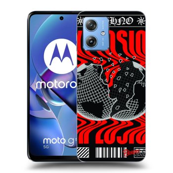 Husă pentru Motorola Moto G54 5G - EXPLOSION