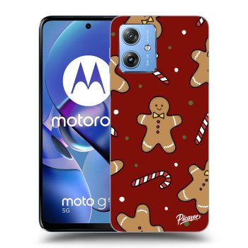 Husă pentru Motorola Moto G54 5G - Gingerbread 2