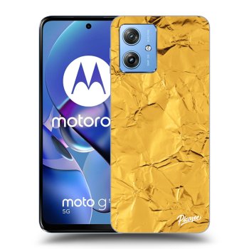 Husă pentru Motorola Moto G54 5G - Gold