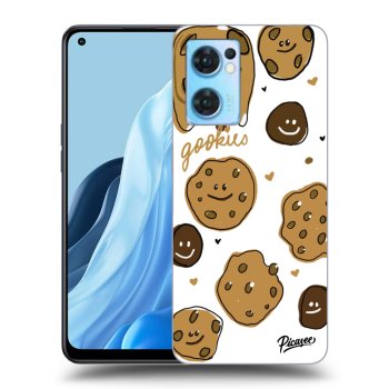 Husă pentru OPPO Reno 7 5G - Gookies