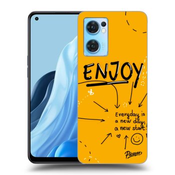 Husă pentru OPPO Reno 7 5G - Enjoy
