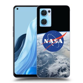 Husă pentru OPPO Reno 7 5G - Nasa Earth