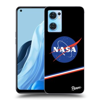 Picasee ULTIMATE CASE pentru OPPO Reno 7 5G - NASA Original