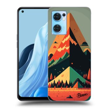 Husă pentru OPPO Reno 7 5G - Oregon