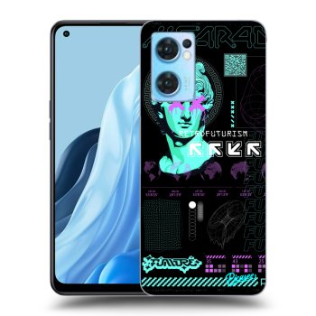 Husă pentru OPPO Reno 7 5G - RETRO