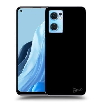 Husă pentru OPPO Reno 7 5G - Clear