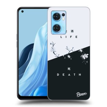 Husă pentru OPPO Reno 7 5G - Life - Death